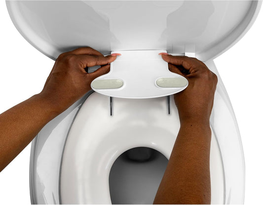 INGENUITY Flip & Sit Toilettensitzauflage 18 m+ 23 kg