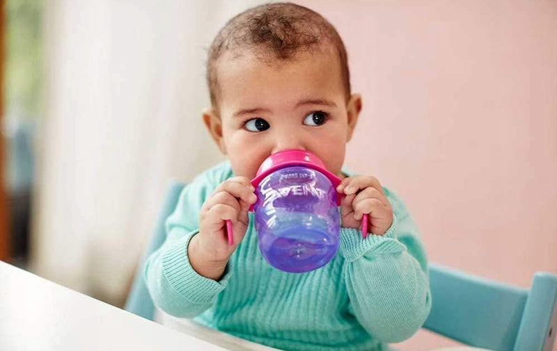 PHILIPS AVENT SCF551/03 nekapající hrnek 200 ml 6 m+