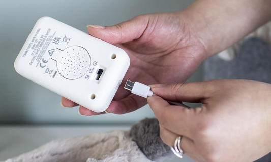 TOMMEE TIPPEE Sowa Ollie Deluxe PRZYTULANKA lampka dźwięki – zdjęcie produktu 2