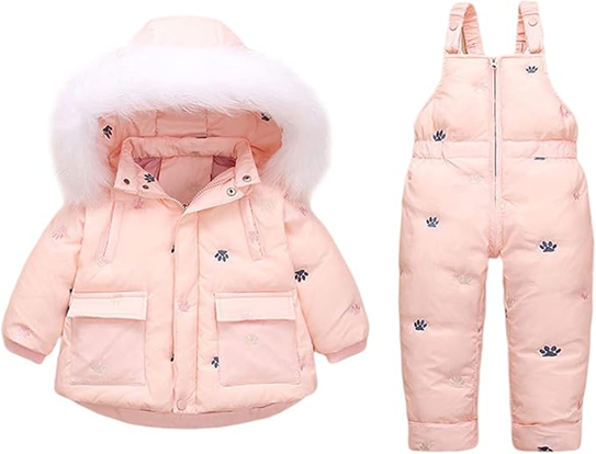 MINIZONE Winter Set Jacke + Hose 90 3-4 Jahre