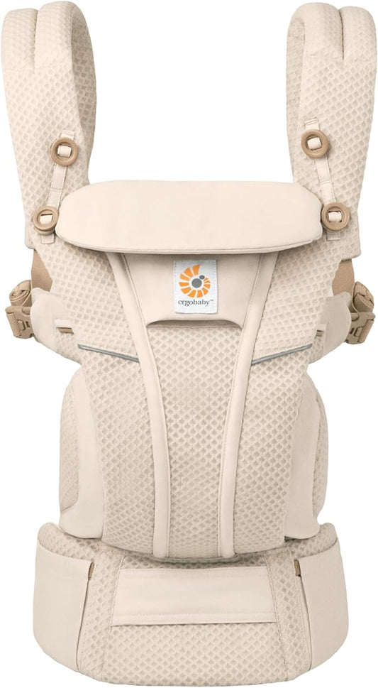 ERGOBABY OMNI BREEZE ergonomikus babahordozó