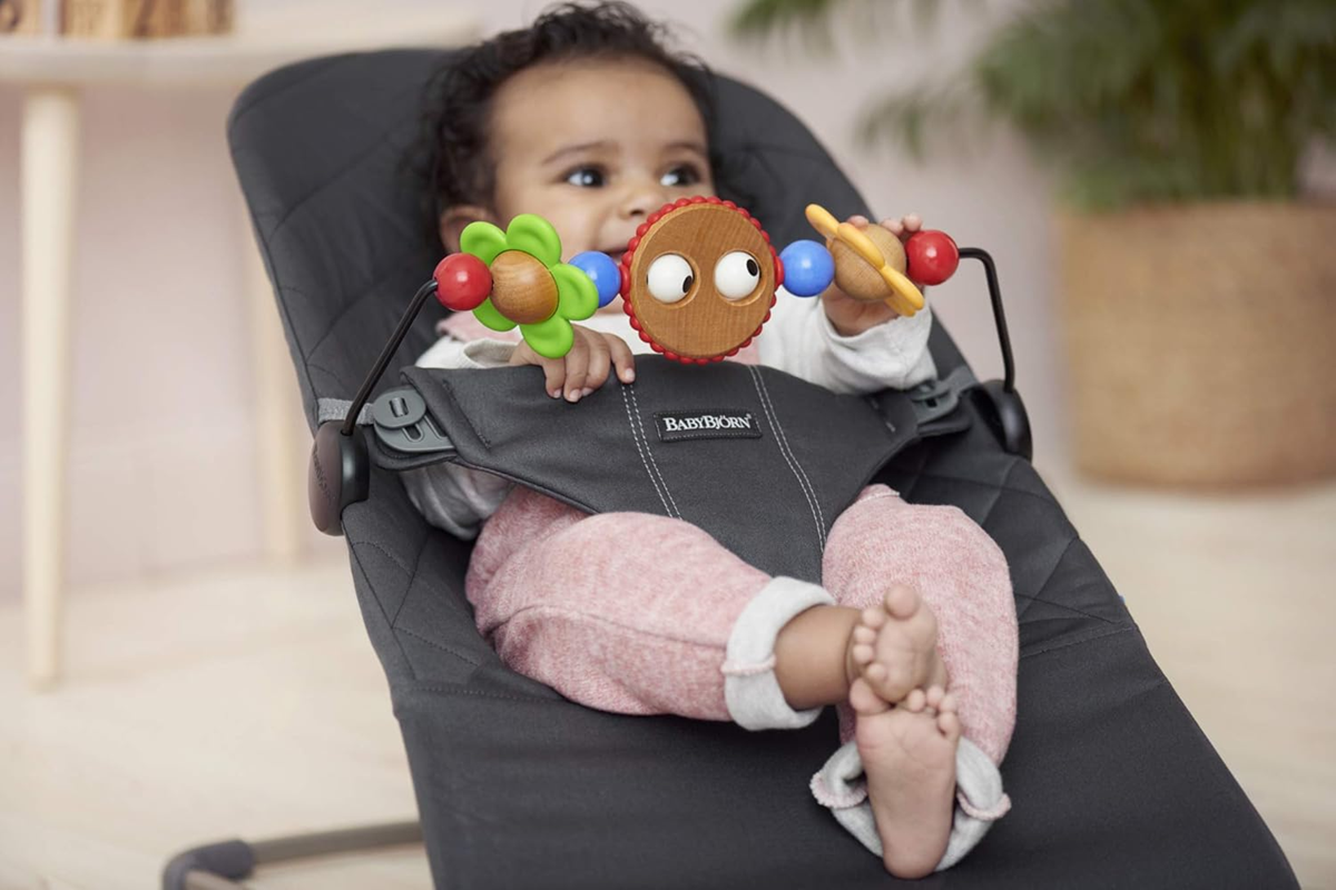 BABYBJORN Spielbogen für Babywippe