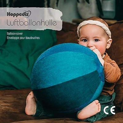 HOPPEDIZ pokrowiec na balon dla dzieci – zdjęcie produktu 2