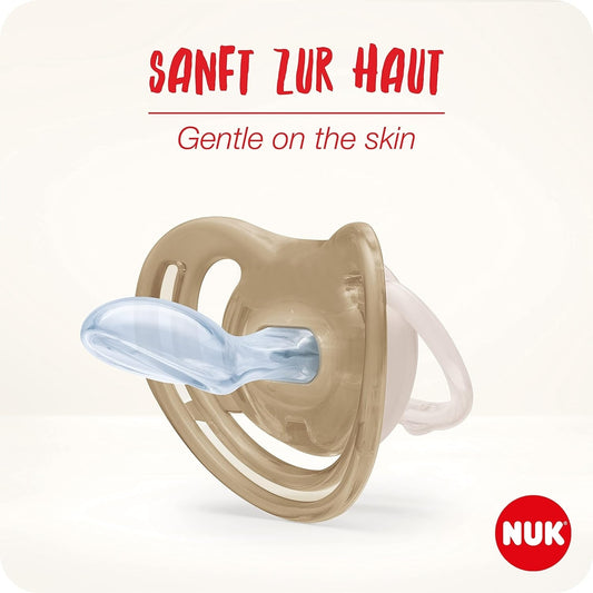 NUK Disney baby suzetă liniștitoare x 2 0-6 luni
