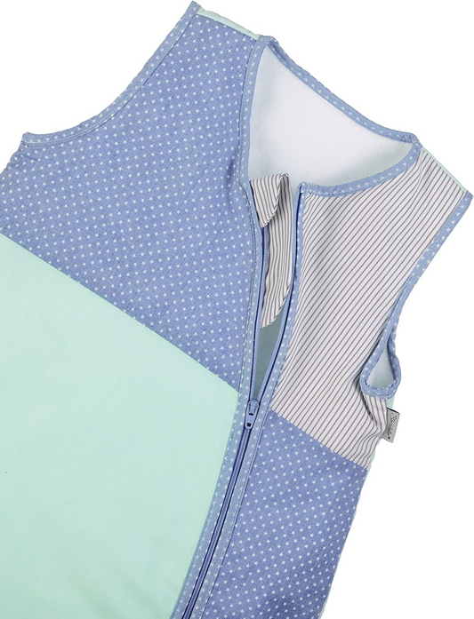 STERNTALER saco de dormir de verano 0,5 TOG con cremallera 90 cm