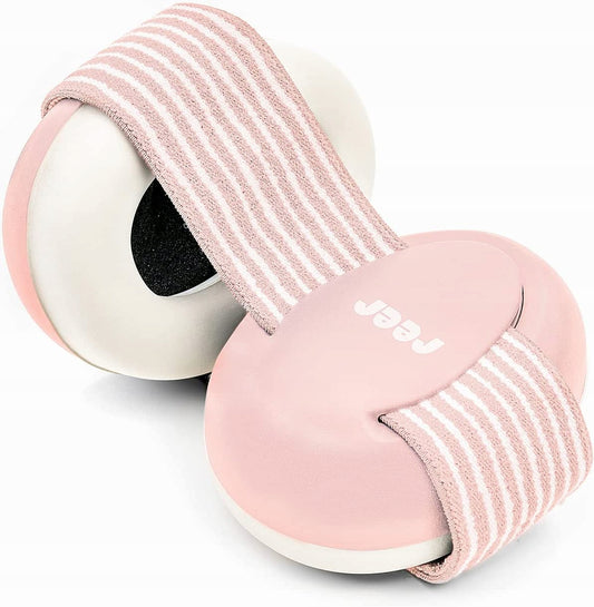 REER SilentGuard CUFFIE PROTETTIVE 12m+, 29db
