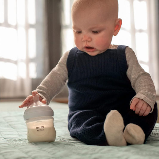 PHILIPS AVENT Biberón Natural RESPONSE 125 ml 0m+