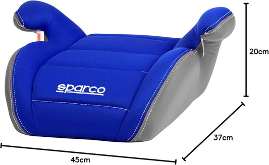 SPARCO Sitzerhöhung Autositz BOOSTER 22-36kg
