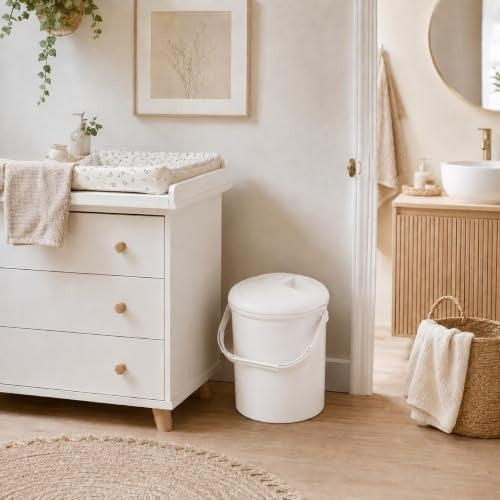 ROTHO BABYDESIGN kosz na zużyte pieluchy 10l