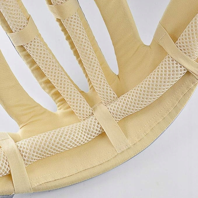 IULONEE Songzhilong kask ochronny dla dziecka 43-53 cm