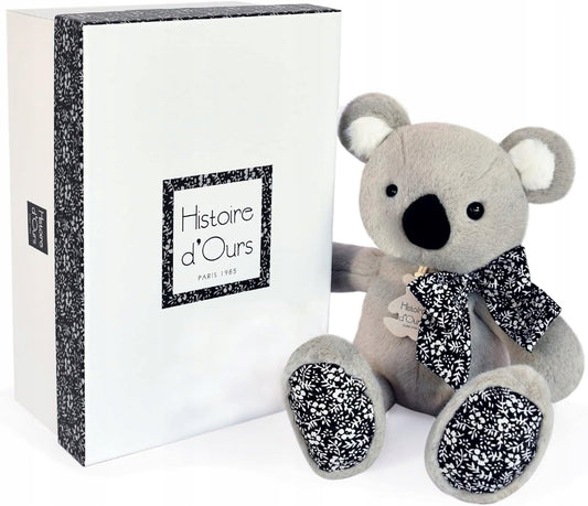 HISTOIRE d'OURS pluszowa przytulanka KOALA 25cm – zdjęcie produktu 2