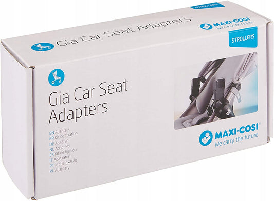 MAXI-COSI Gia adaptery foteliki Cabrio Pebble Rock – zdjęcie produktu 2