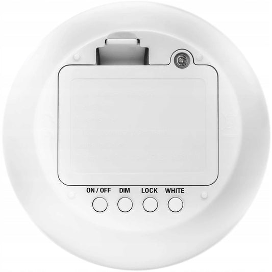REER Starlino lampka nocna i projektor gwiazd 4 kolory LED – zdjęcie produktu 2