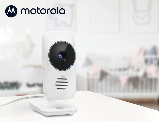 MOTOROLA VM483 digitalna elektronska varuška 2,8"
