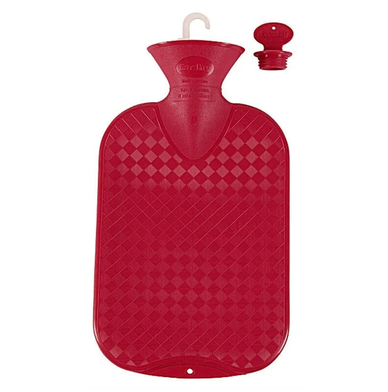 FASHY kauczukowy termofor wodny 2 litry 20 x 32 cm