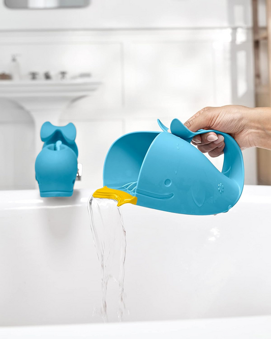 SKIP HOP Moby Rinser posoda za izpiranje las 710 ml KIT