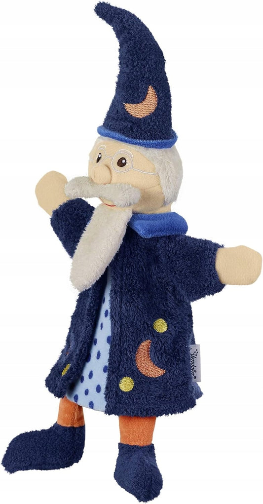 STERNTALER pluszowa pacynka do odgrywania ról CZARODZIEJ 29 cm "N – zdjęcie produktu 2