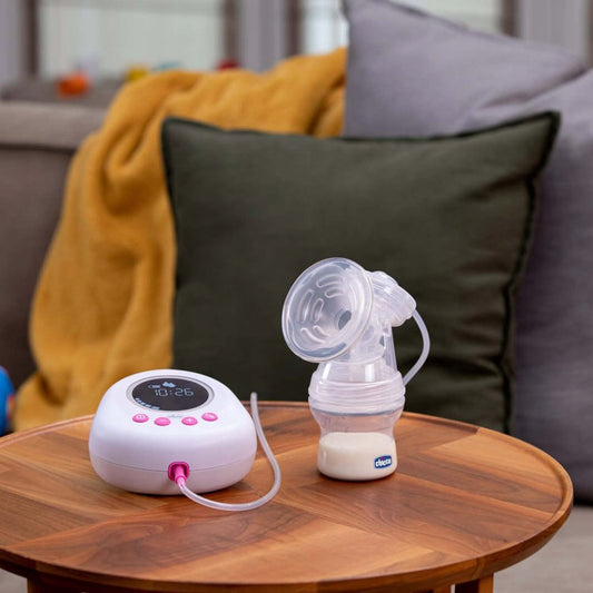 CHICCO NaturallyMe LAKTATOR elektryczny – zdjęcie produktu 2