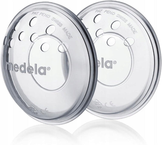 MEDELA muszle ochronne osłonki uniwersalne – zdjęcie produktu 2