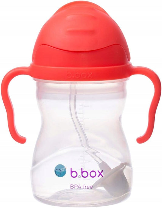 B.BOX Sippy Cup kubek niekapek 240 ml 6 m+