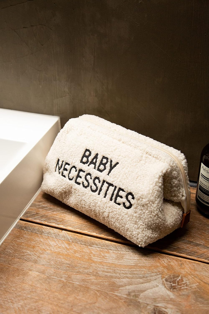 CHILDHOME Baby Necessities toaletna torbica za pripomočke za dojenčke 18 x 25 cm