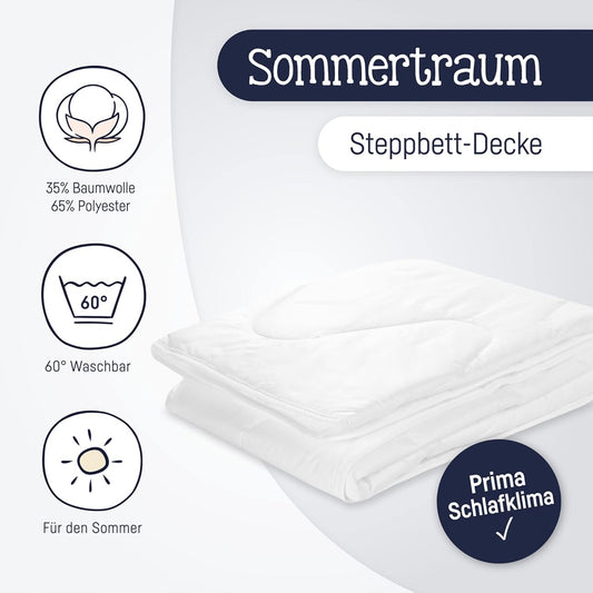 JULIUS ZOLLNER dekbed 100x135 3TOG