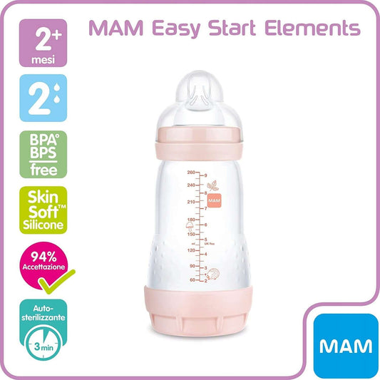 MAM Anti-Colic colic bottle