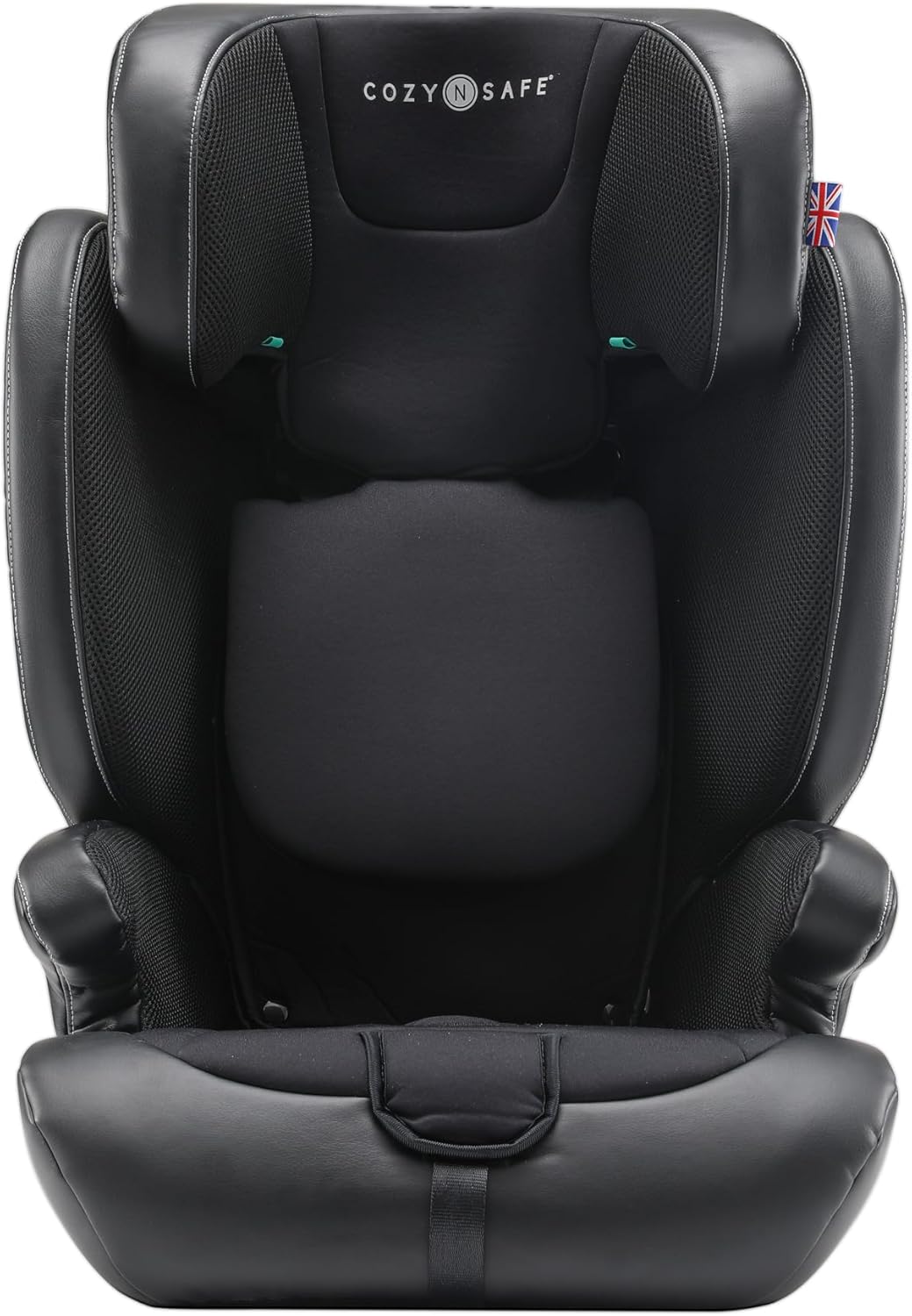 COZYnSAFE Hudson i-Size autósülés 1, 2 és 3 csoport 76-150 cm