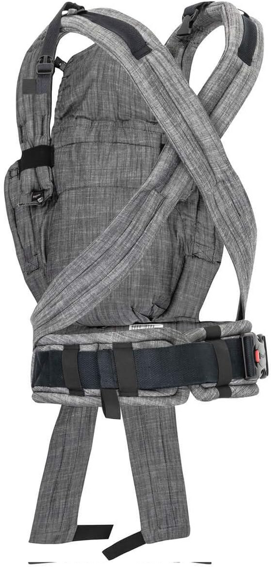 HOPPEDIZ NABACA porte-bébé ergonomique ENSEMBLE basic