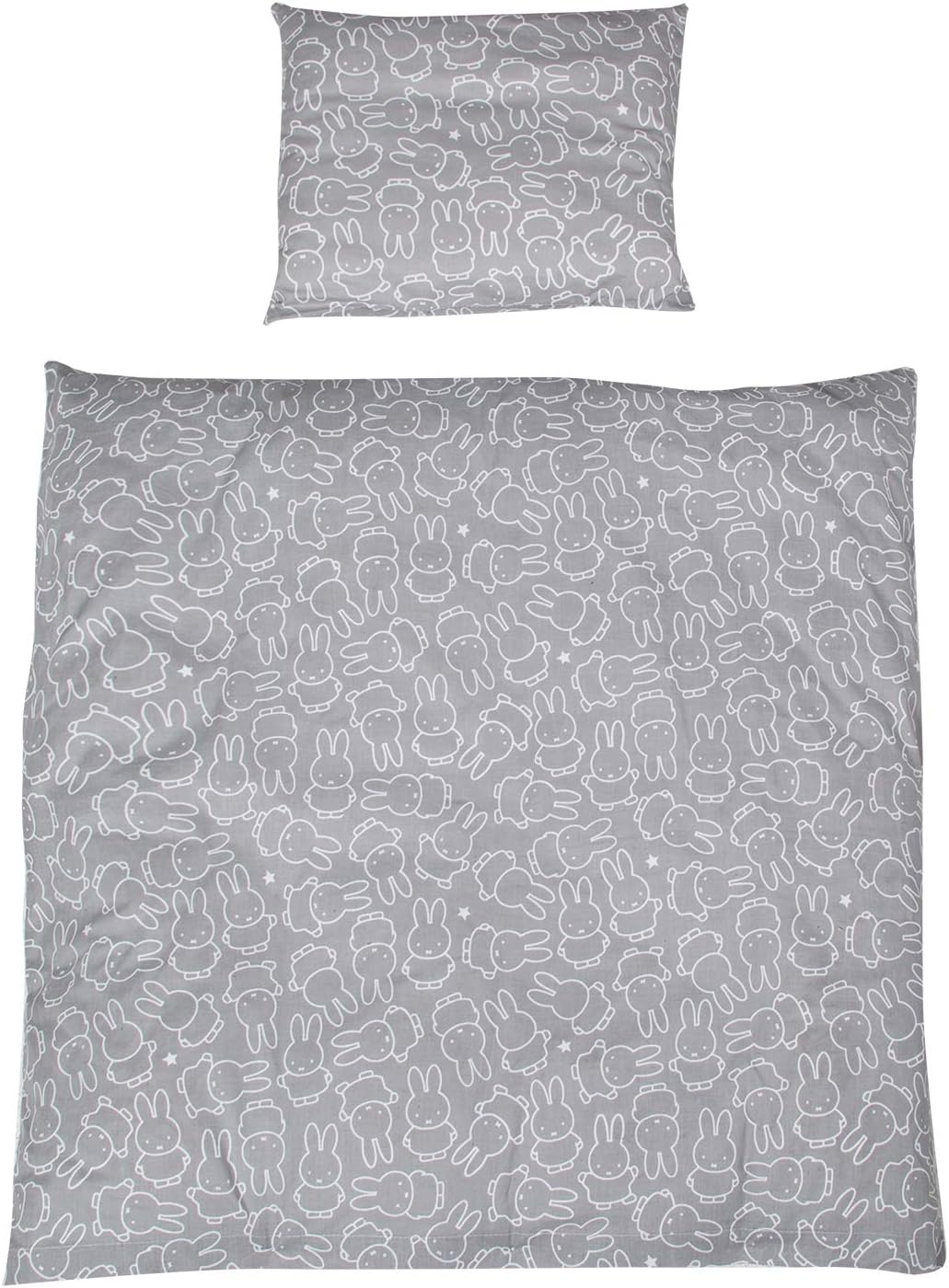 ROBA MIFFY komplet pościeli 2-częściowy 80x80 / 35x40