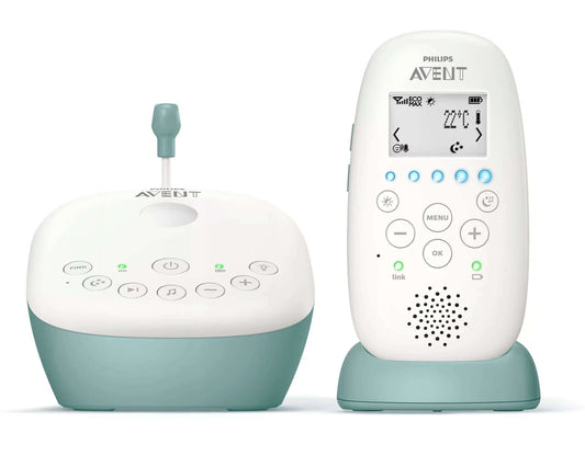 PHILIPS AVENT SCD731/26 Babyphone + Projektor