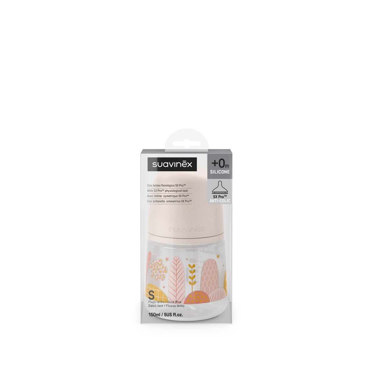 Suavinex SX Pro butelka dla niemowląt 150 ml