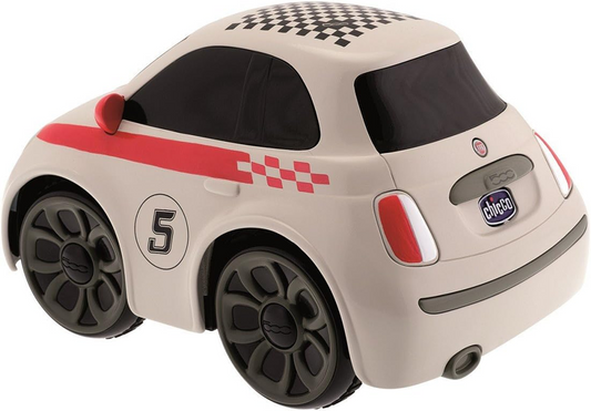 CHICCO Fiat 500 zdalnie sterowany samochód 13 x 22 cm – zdjęcie produktu 2