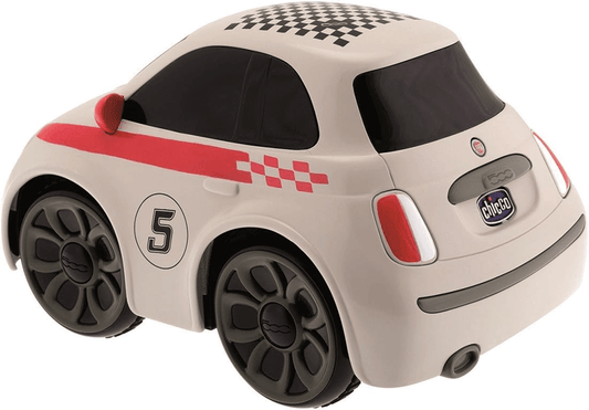 CHICCO Fiat 500 zdalnie sterowany samochód 13 x 22 cm