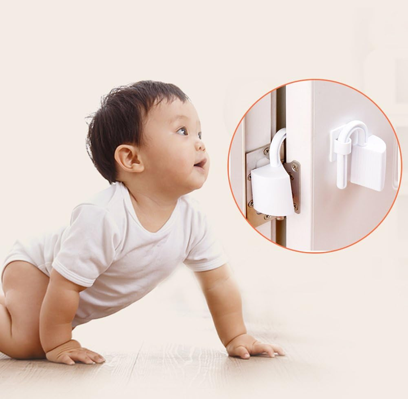 FABE Türeinklemmschutz für Kinderfinger, 2 Stück