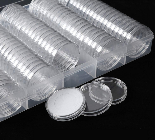 KYRIO coin capsules 100 pieces