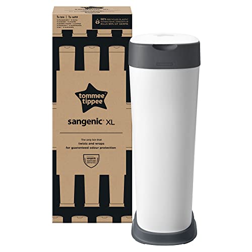 Tommee Tippee Twist Click XL kosz na pieluchy z wkładem