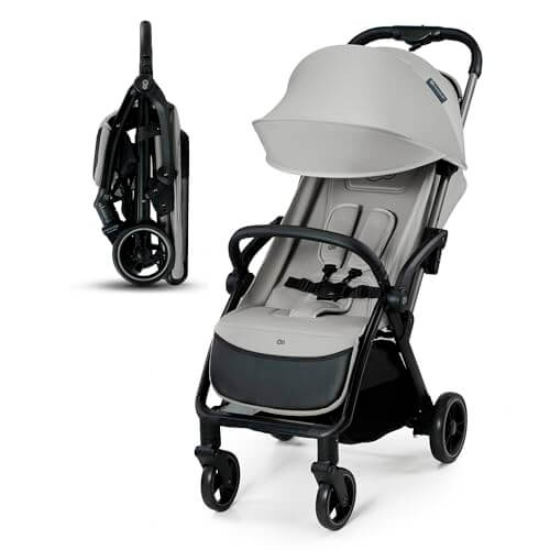 Kinderkraft APINO wózek spacerowy do 22 kg – nowy – zdjęcie 3