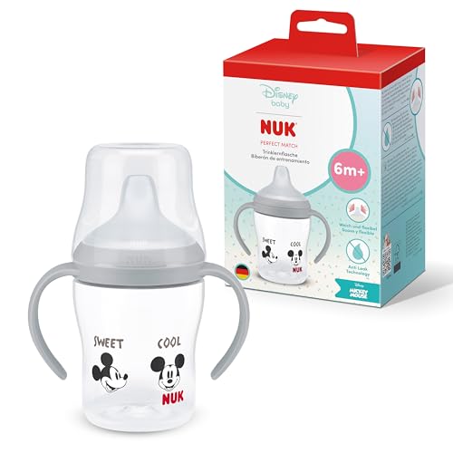 NUK Perfect Match Learner kubek 150 ml 6+ Myszka Miki – zdjęcie produktu 2