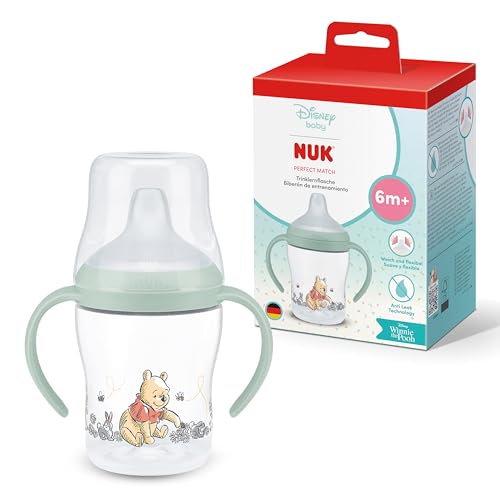 NUK Perfect Match Learner kubek 150 ml 6m+ Kubuś Puchatek – zdjęcie produktu 2