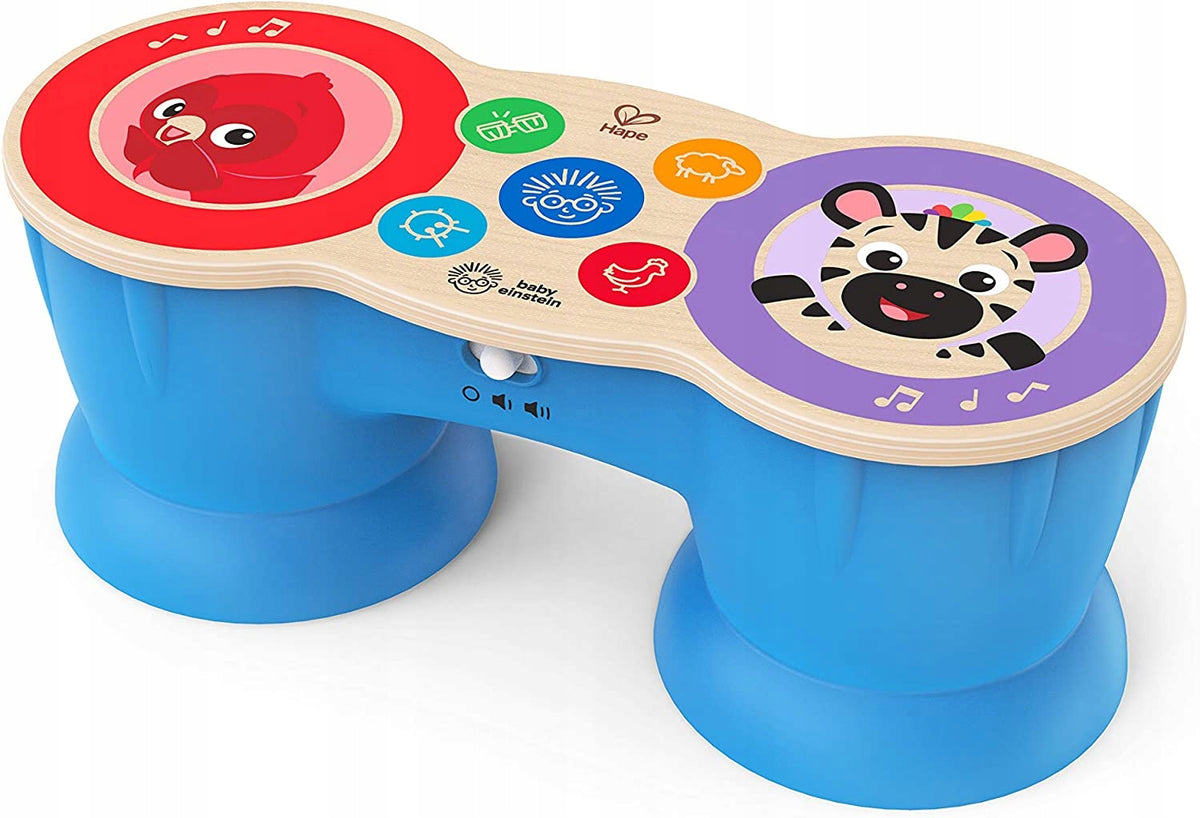 HAPE Magic Touch BONGO de madera táctil