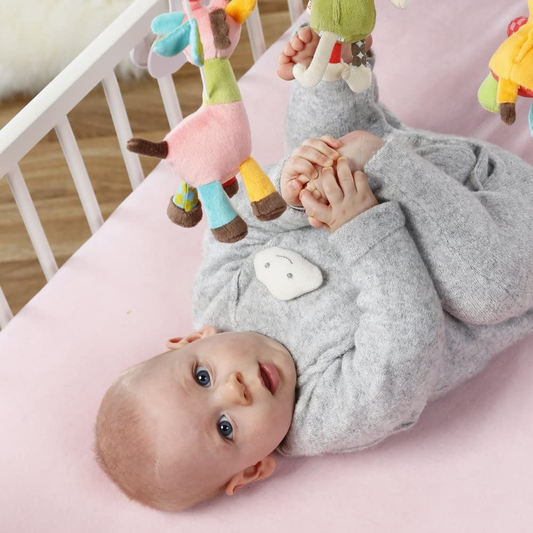 FEHN Safari cot carrousel