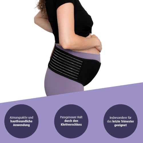 REER MAMA cinta de gravidez de suporte respirável
