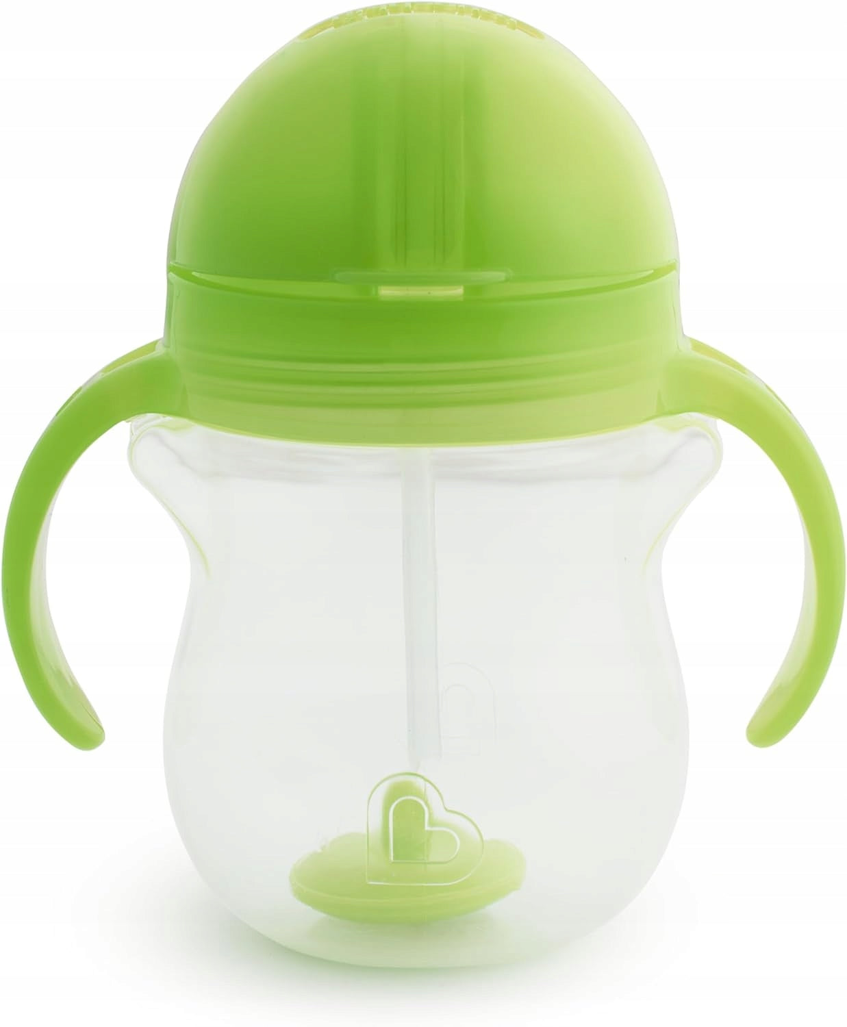 MUNCHKIN Tip&Sip drip cup with weighted straw (ala b.box)