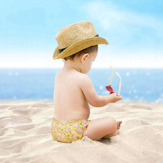 BAMBINO MIO pielucha do pływania 0-6 msc – zdjęcie produktu 2