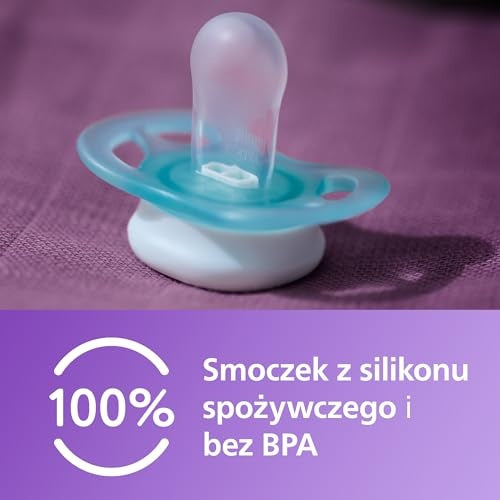 Philips Avent Ultra Start fopspeen x2 0-2 maanden