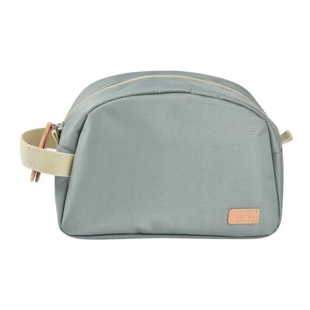 Trusă de toaletă de călătorie BEABA pentru bebeluși, 17x24 cm