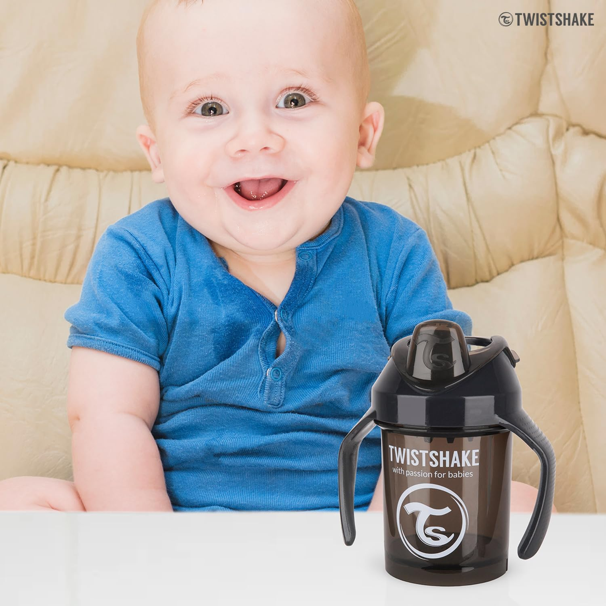 TWISTSHAKE Mini Cup capless cup