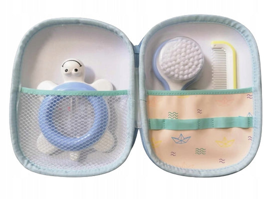 BEBE CONFORT Bath Time kosmetyczka + 3 elementy – zdjęcie produktu 2