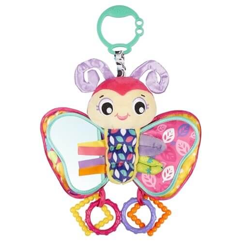 Playgro Blossom Butterfly zawieszka zabawka sensoryczna – nowy – zdjęcie 2